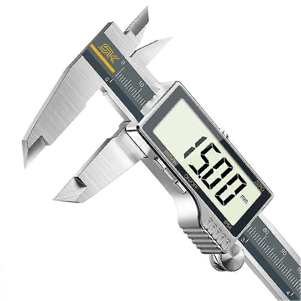 All-Metal IP54 Electronic Digital Display Vernier Calipers
