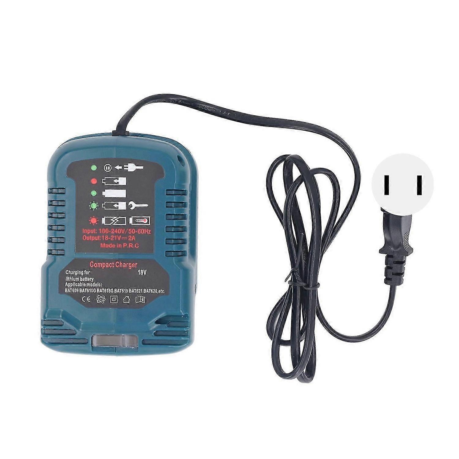 High quality Mini portable lithium battery charger for Bosch BAT609 BAT610G