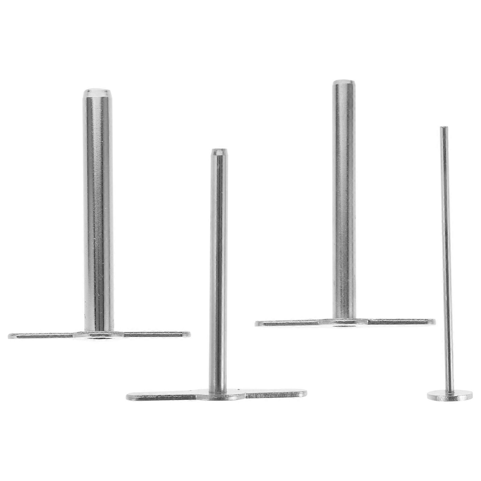 Rubber Stopper Hole Puncher Laboratory Drilling Tool for Experiment 1Set