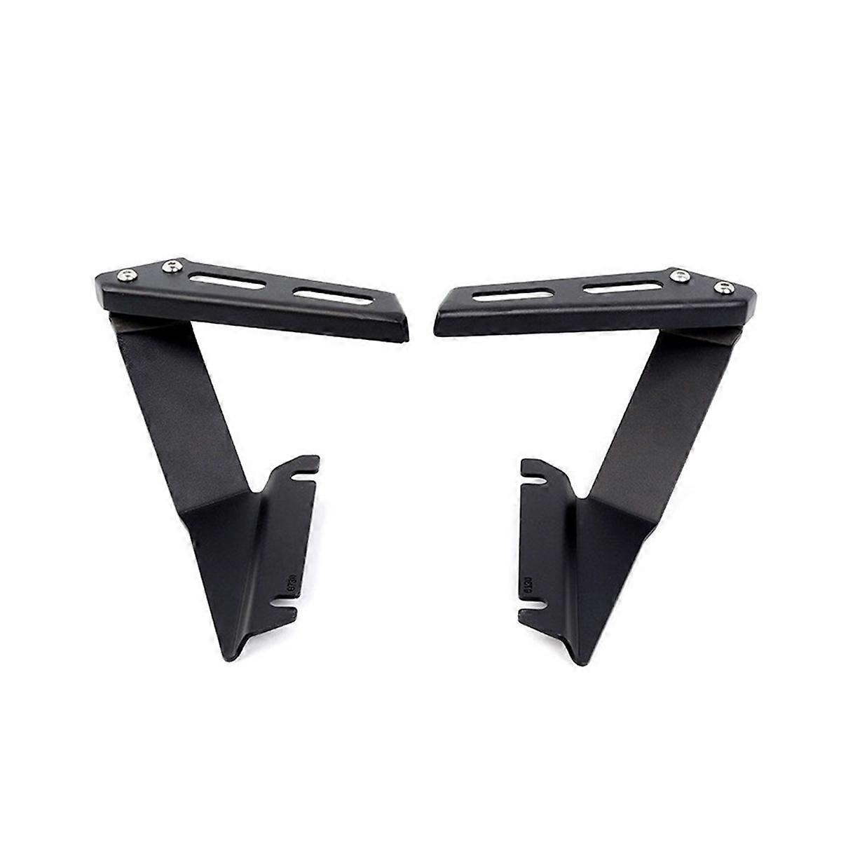 Ditch Light Bracket Hood Hinges Mount Bracket for Journey