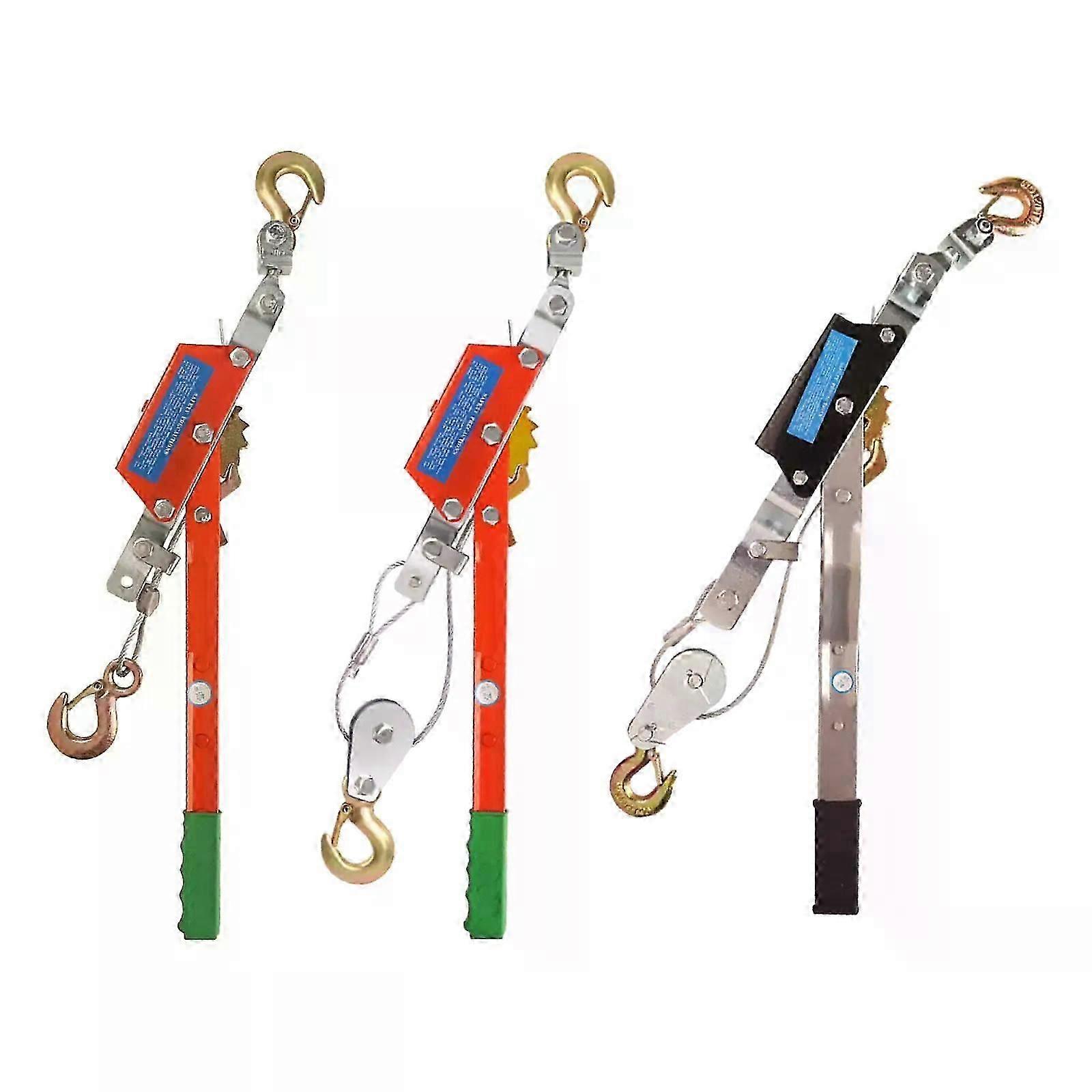 Wire Tensioner Wire Gripper Adjustable Wire Rope Tensioner Fit For Gardening Cables Wire Garden Outdoor Construction Renovation
