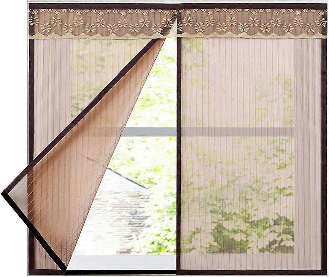 window mosquito net Window Mosquito Net, Magnetic Window Screen, Anti-Insect