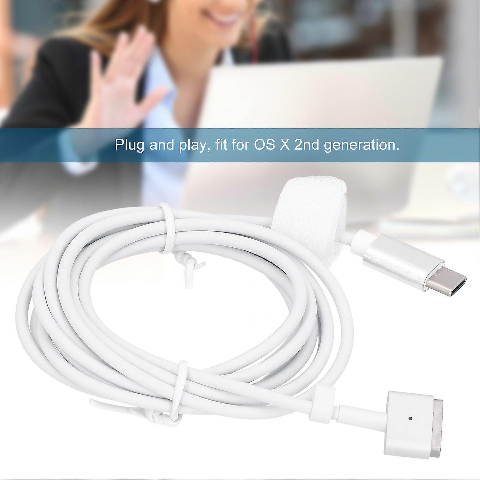 TypeC Charging Cable Converter 1.8m for OS X 2nd Gen