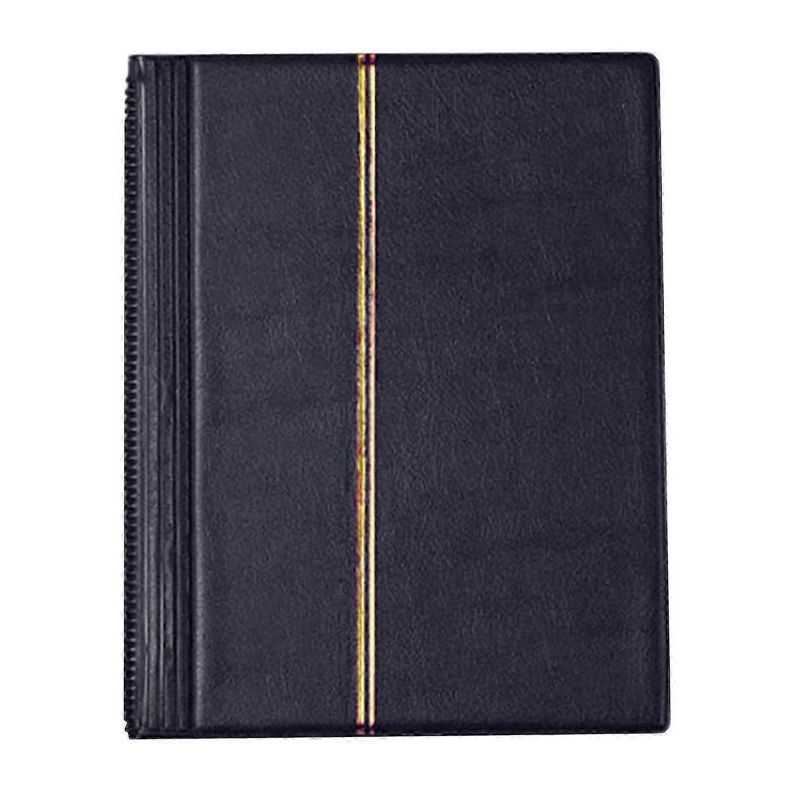 Άλμπουμ Γραμματόσημων 2025 10 Φύλλων (20 Σελίδων) Προμηθειών Θήκη Προβολής Φίλων Συλλέκτη Μπλε