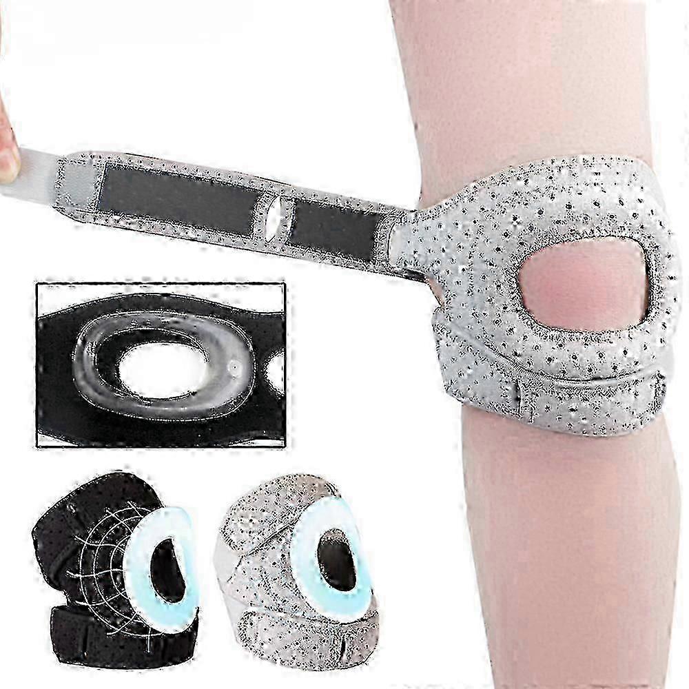 لآلام الركبة والتهاب المفاصل - دعامة الركبة الضاغطة للرجال والنساء (دعم التمرين)