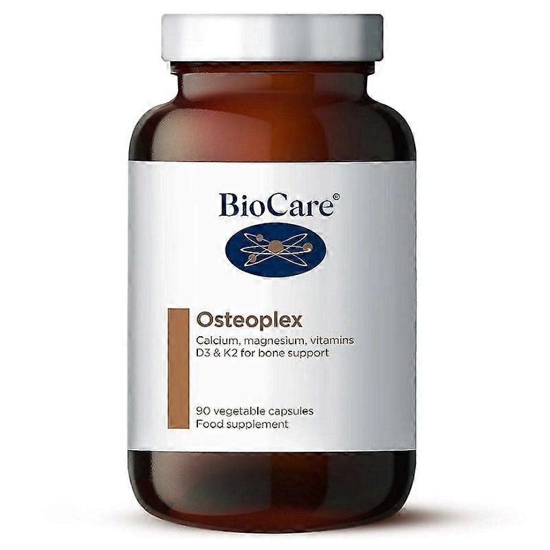 BioCare Osteoplex Vegicaps 90
