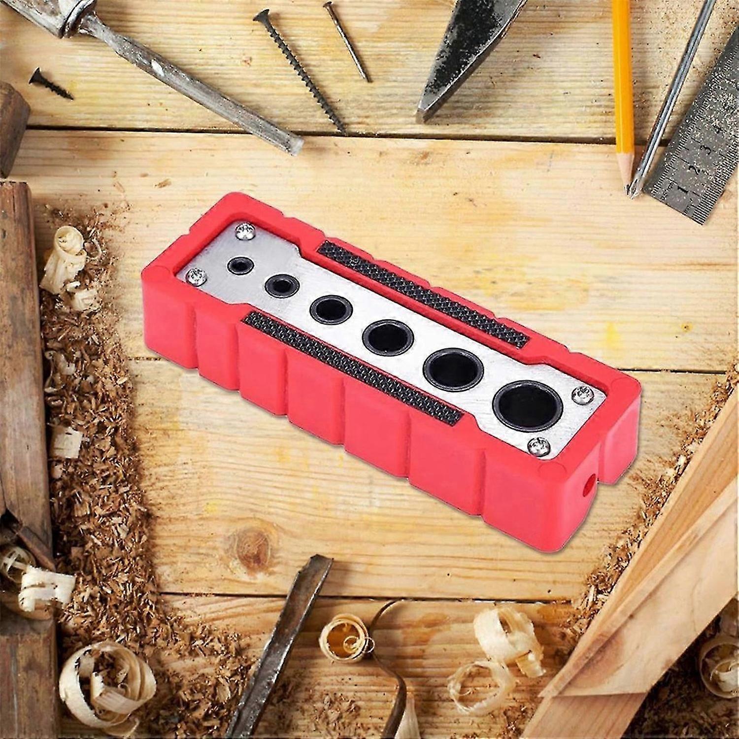 Multifunctional Woodworking Punch Woodworking Positioning Tool