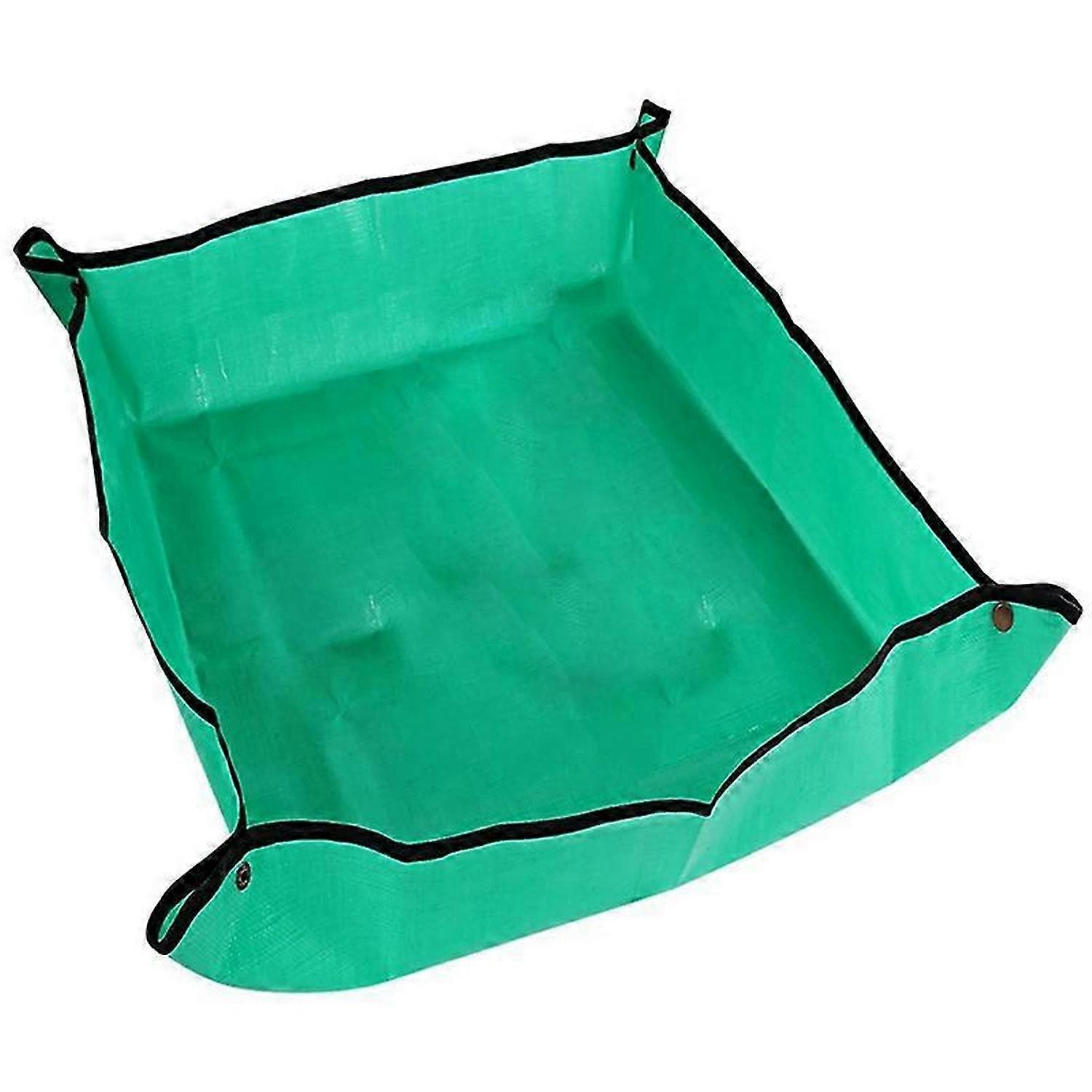 Plant Repotting Mat Waterproof Transplanting Mat