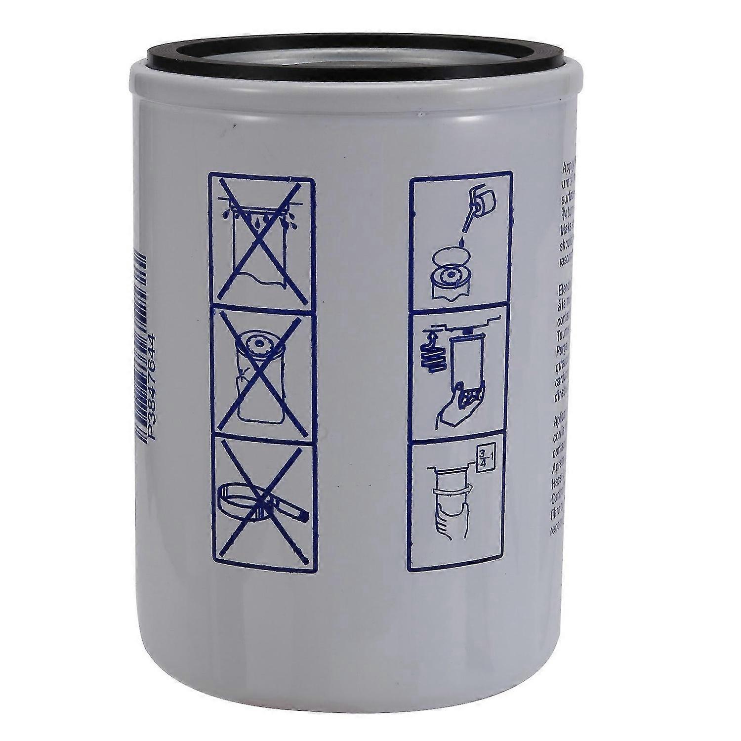 Engine Fuel Filter & Water Separator for 2008-Current V6