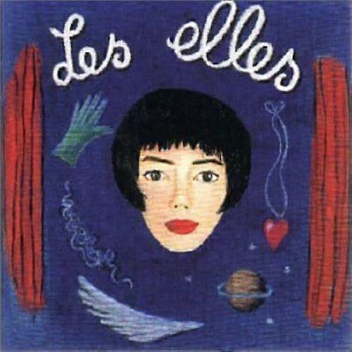 Les Elles CD