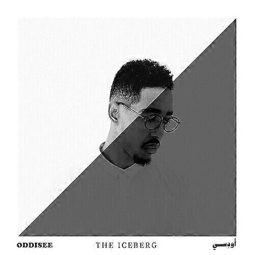 Oddisee The Iceberg CD (2017) NEW
