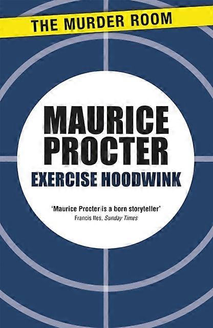 Exercise Hoodwink - Maurice Procter