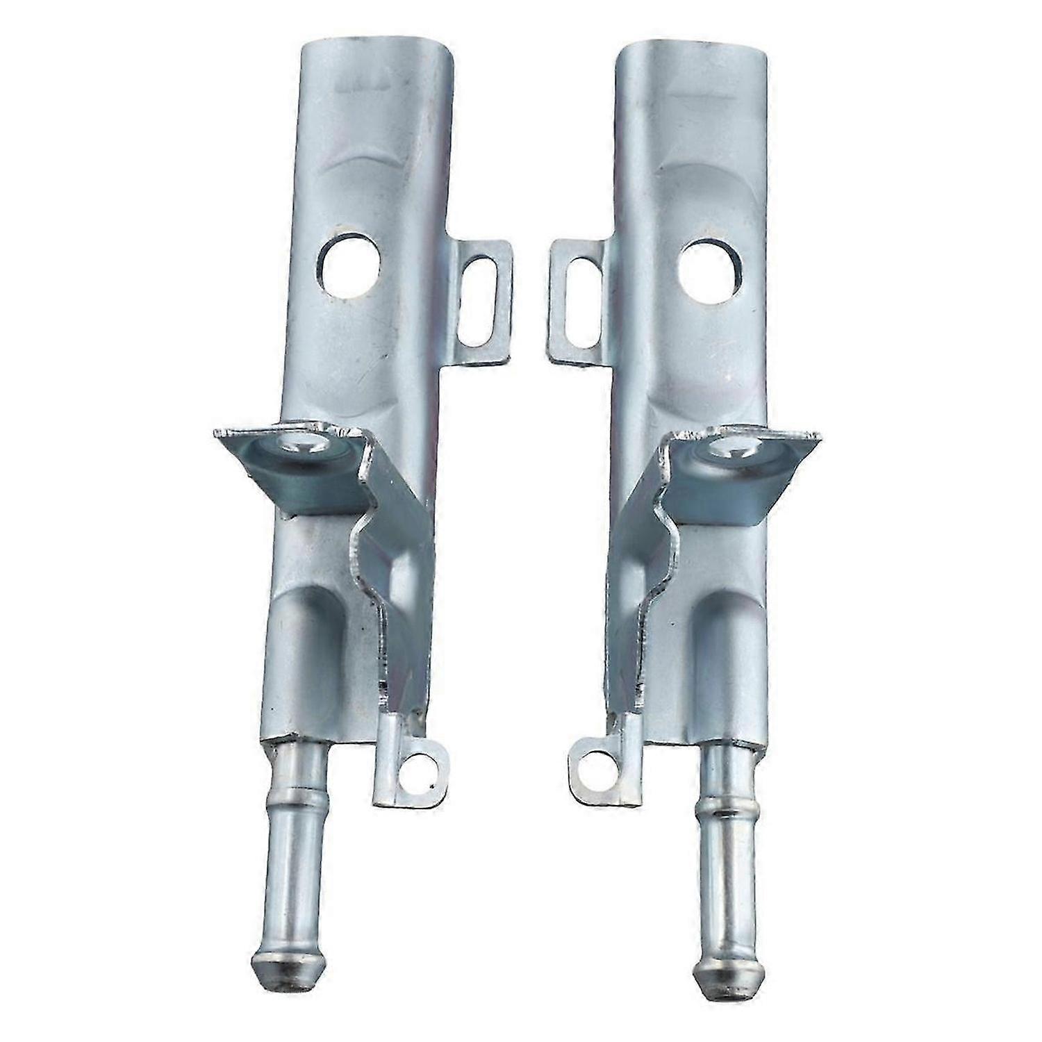 1Pair Rear Body Exhaust Pipe Bracket for E C-Class W205 W213 C238 S205 S213 15-19 A2054902440 A2054902640