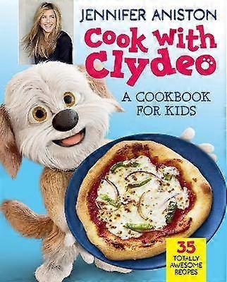 Cook with Clydeo: A Cookbook for Kids