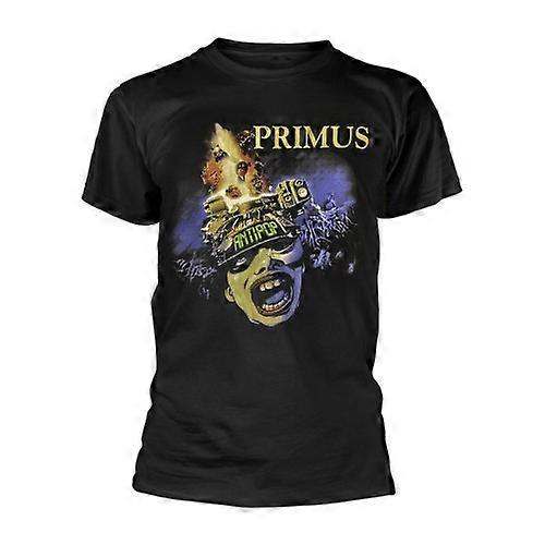 Primus Unisex Adult Antipop Short-Sleeved T-Shirt