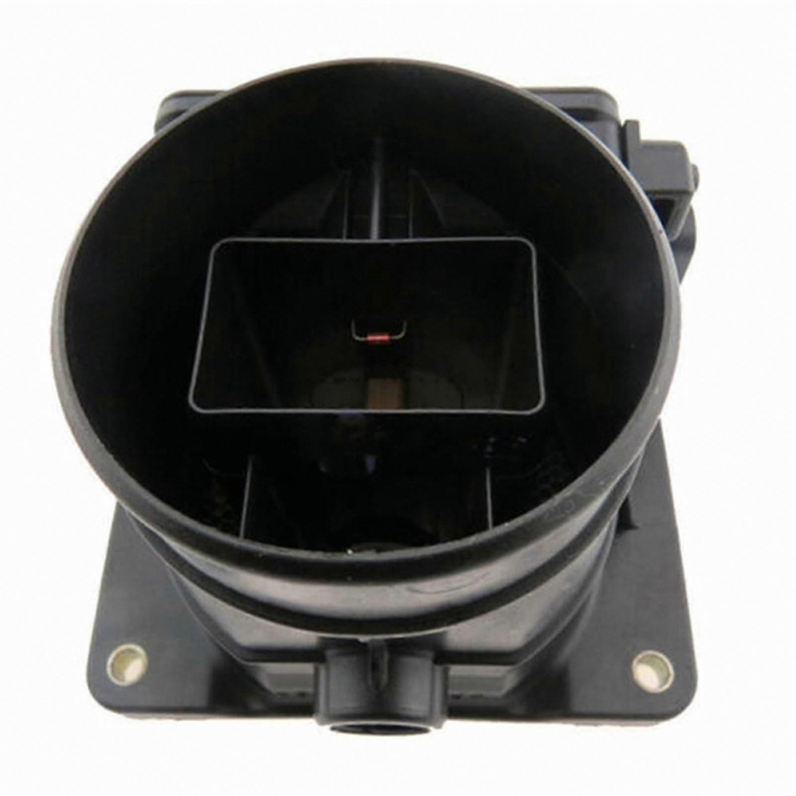 Mass Air Flow Sensor Adapter with Mount Base for  Carisma 1.6L Engine, Compatible E5T08371 MD336500 Replacement Part