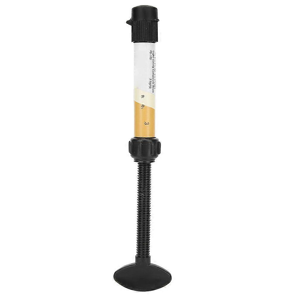 Universal Light Curing Composite Resin Dental Syringe Fill Teeth Health Care(A3 )