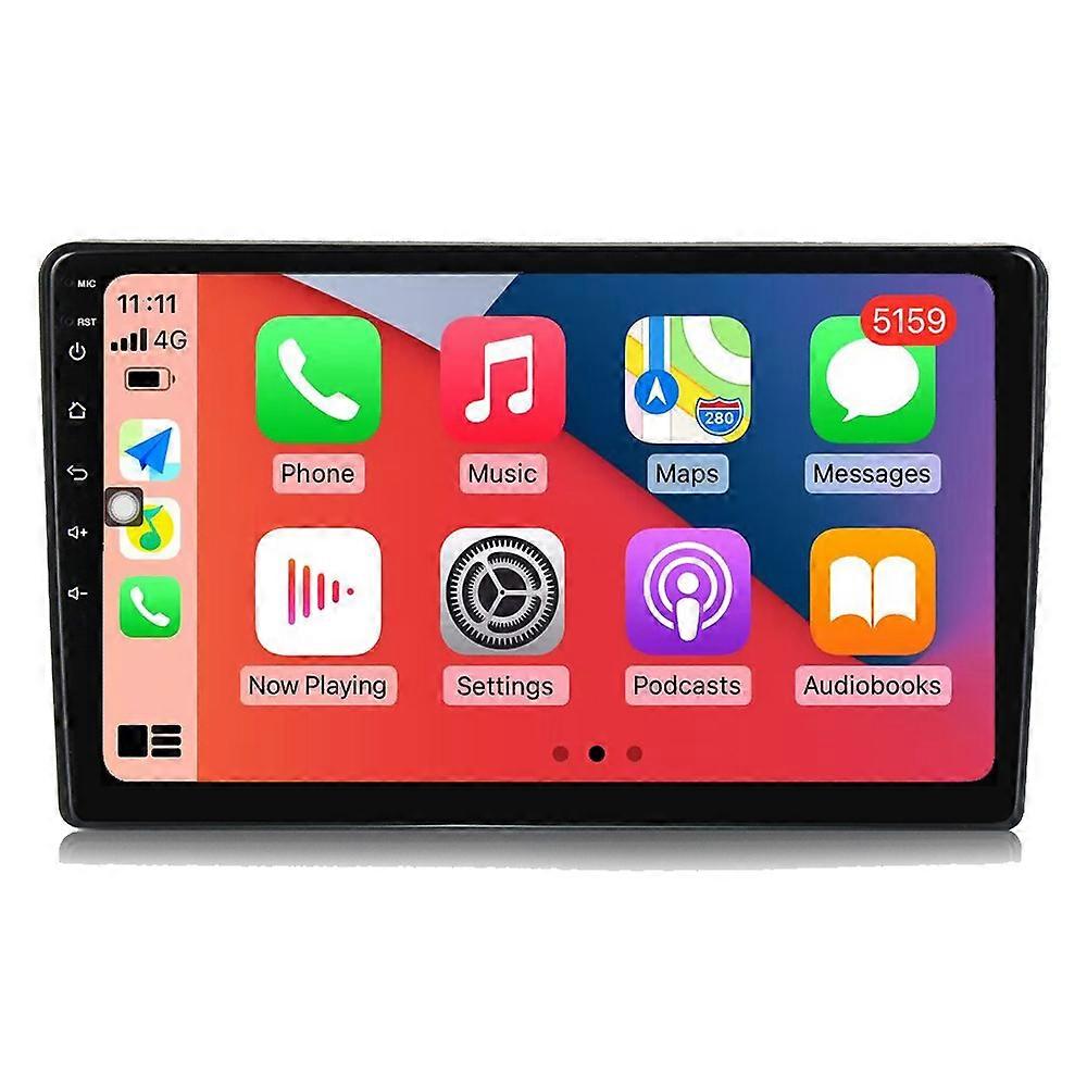 Car Multimedia Player For Peugeot 308 T9 308S 2013 - 2017 CarPlay Android Auto Stereo Radio GPS Navigation Autoradio Bluetooth 2Din Video Touch