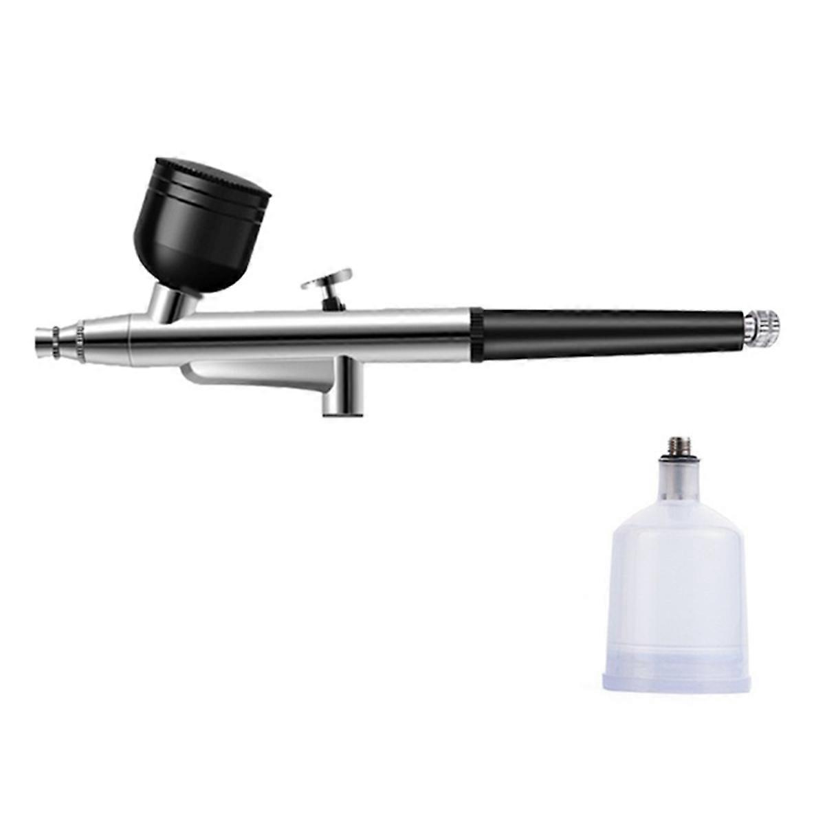 Mini Airbrush for Painting Modeling Cake Nails Car Portable Paint Airbrush 0.3mm Nozzles Airbrush wi