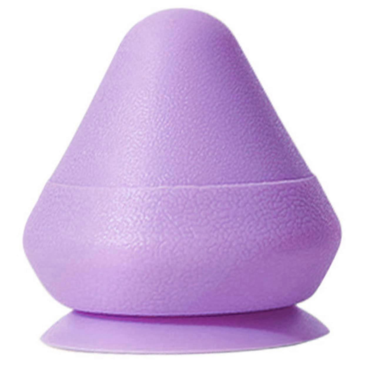 Self Massage Ball With Suction Cup For Back Pain Relief, Trigger Point Therapy, Home Use, Portable Massage Tool