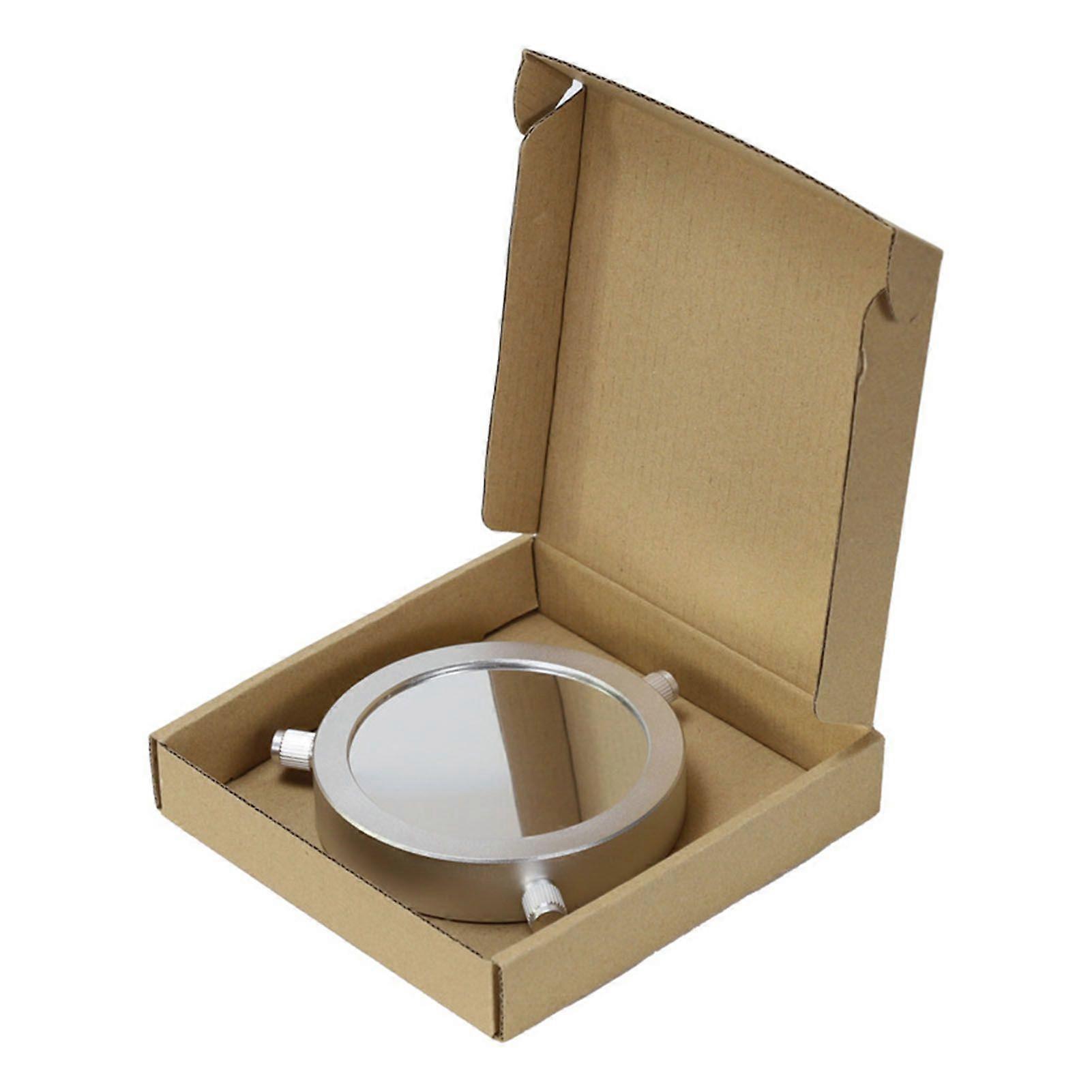 Safety Film Solar Filter 84110mm Safe Solar Eclipse Telescope Filter Observe Solar Eclipses Sunspots