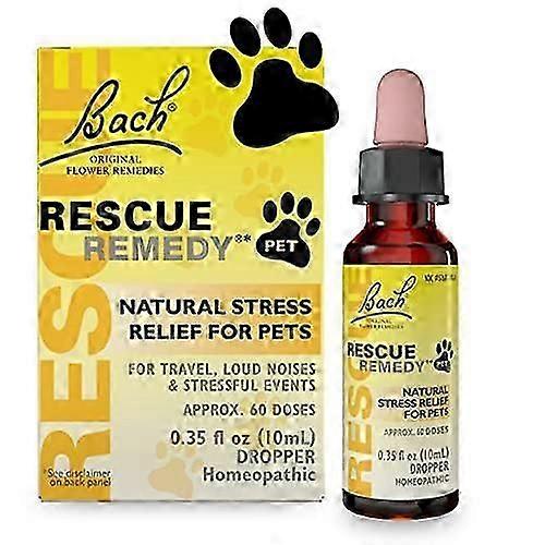 Bach RESCUE REMEDY PET Dropper 10mL