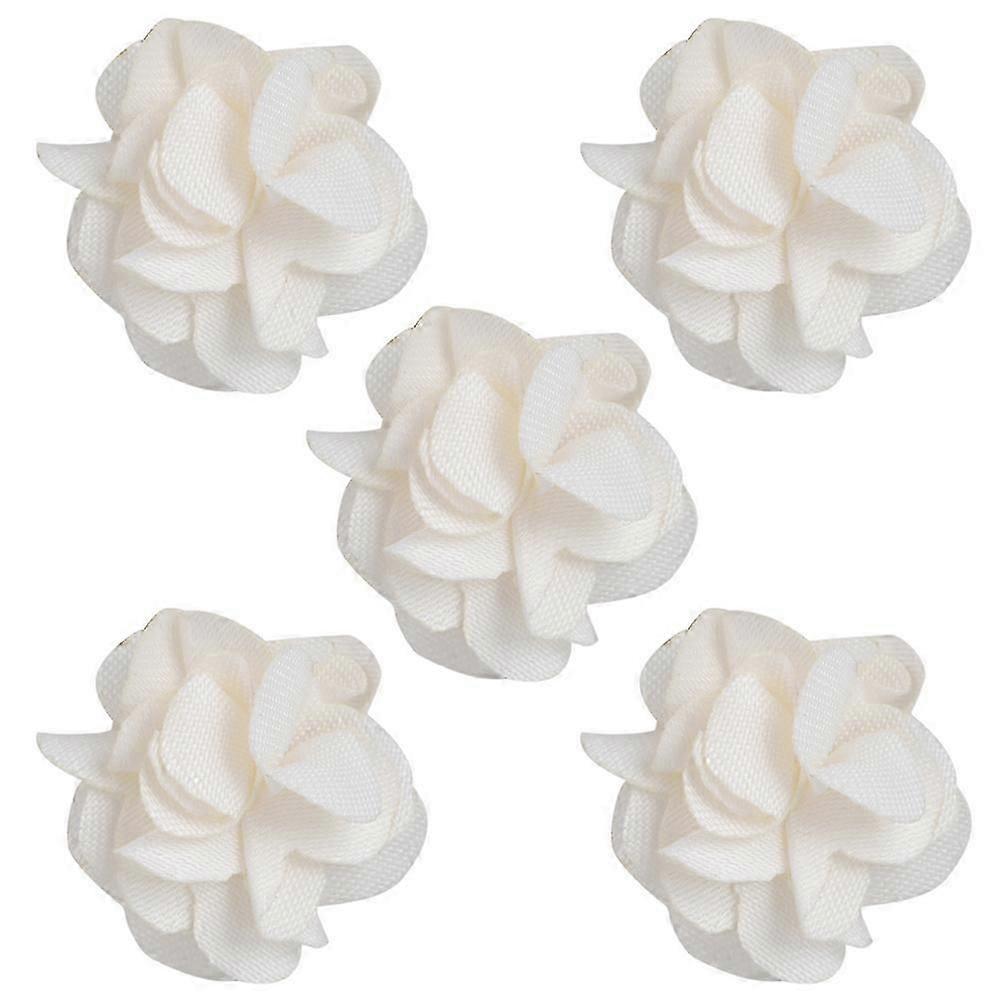 5 pcs magnetic flowers for nail decoration 409