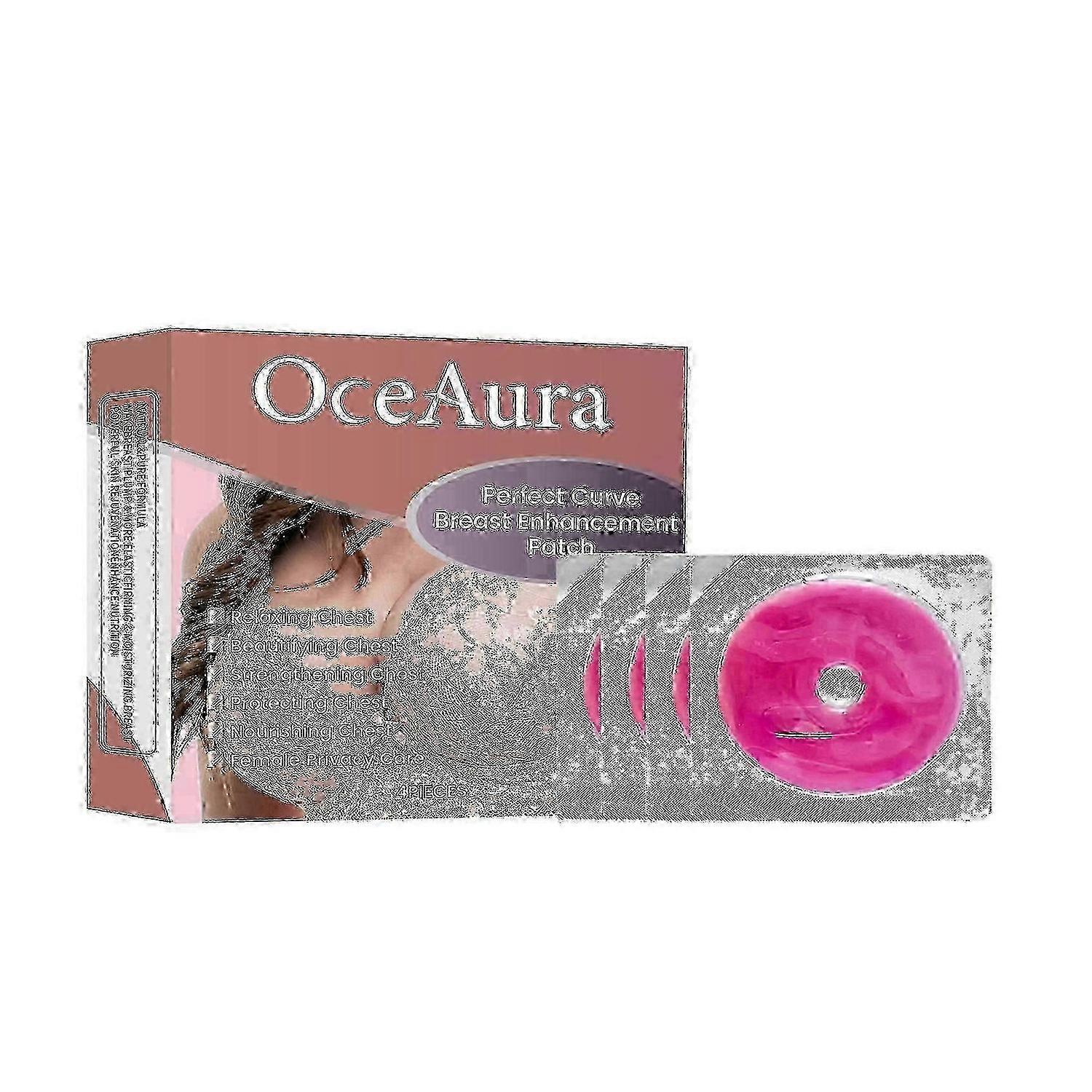 Το Upper Body Skin Patch βοηθά στη διατήρηση της ελαστικής υφής του δέρματος Daily Care Patch