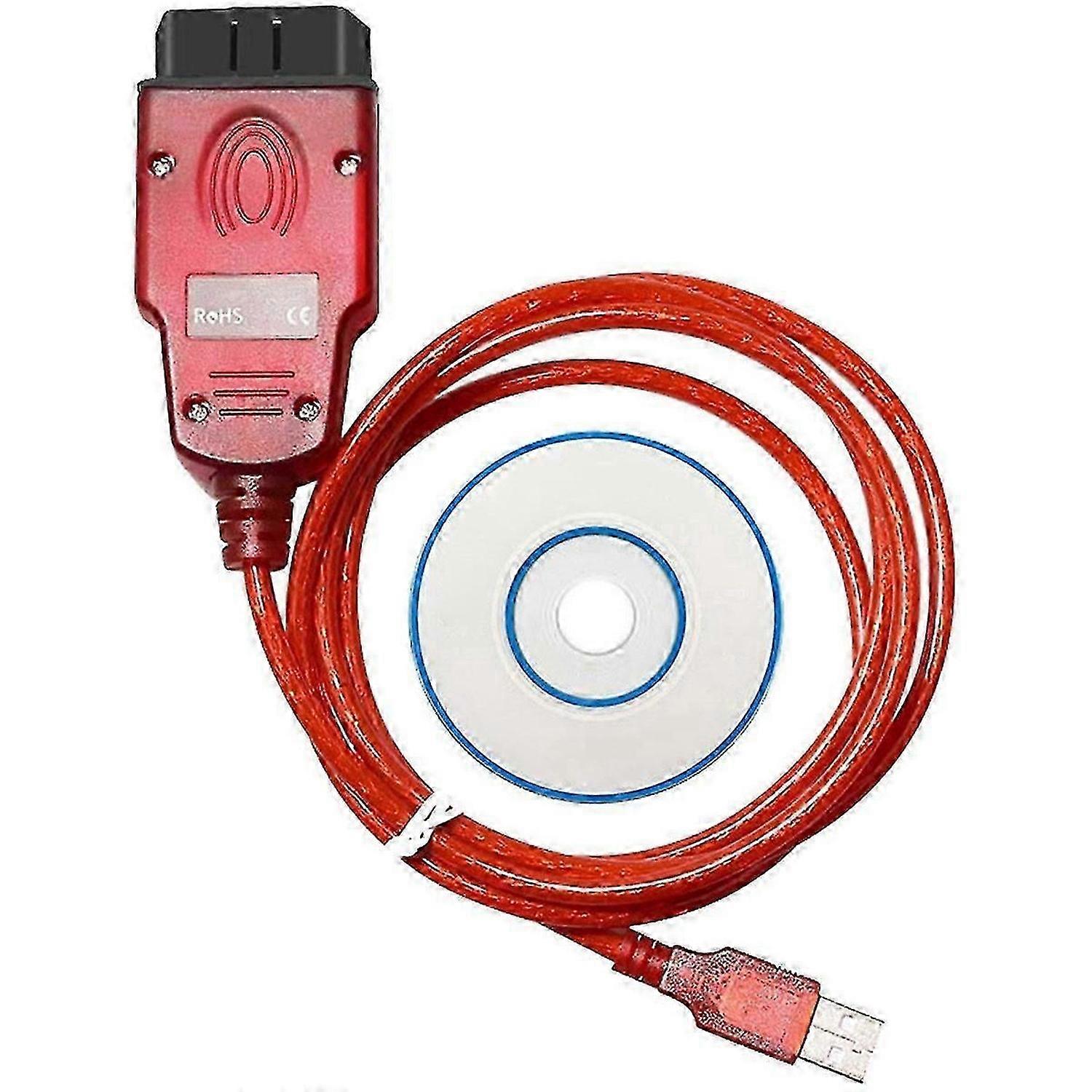 Automotive Programming Diagnostic Line Renolink Code Reader V1.99 OBD2 Automotive Diagnostic Tool fo