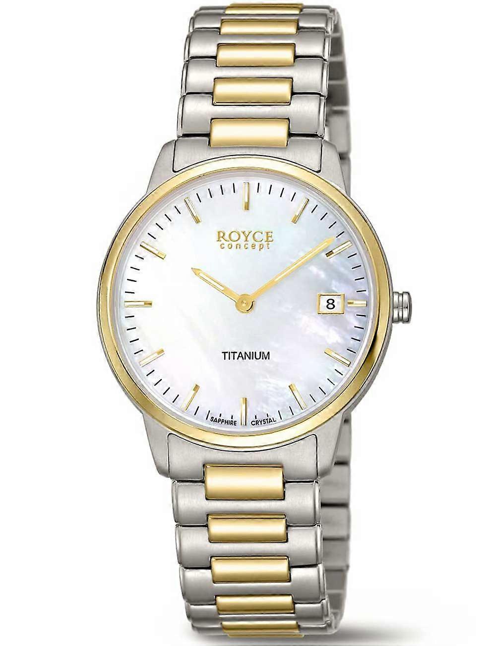 Ladies Watch Boccia 3341-02, Quartz, 32mm, 5ATM