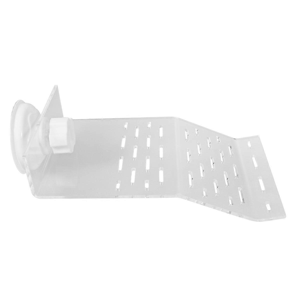 Basking Area For Turtle Tank Stand Reptiles Aquarium Environment Square Shape Standard Design 1Pcs