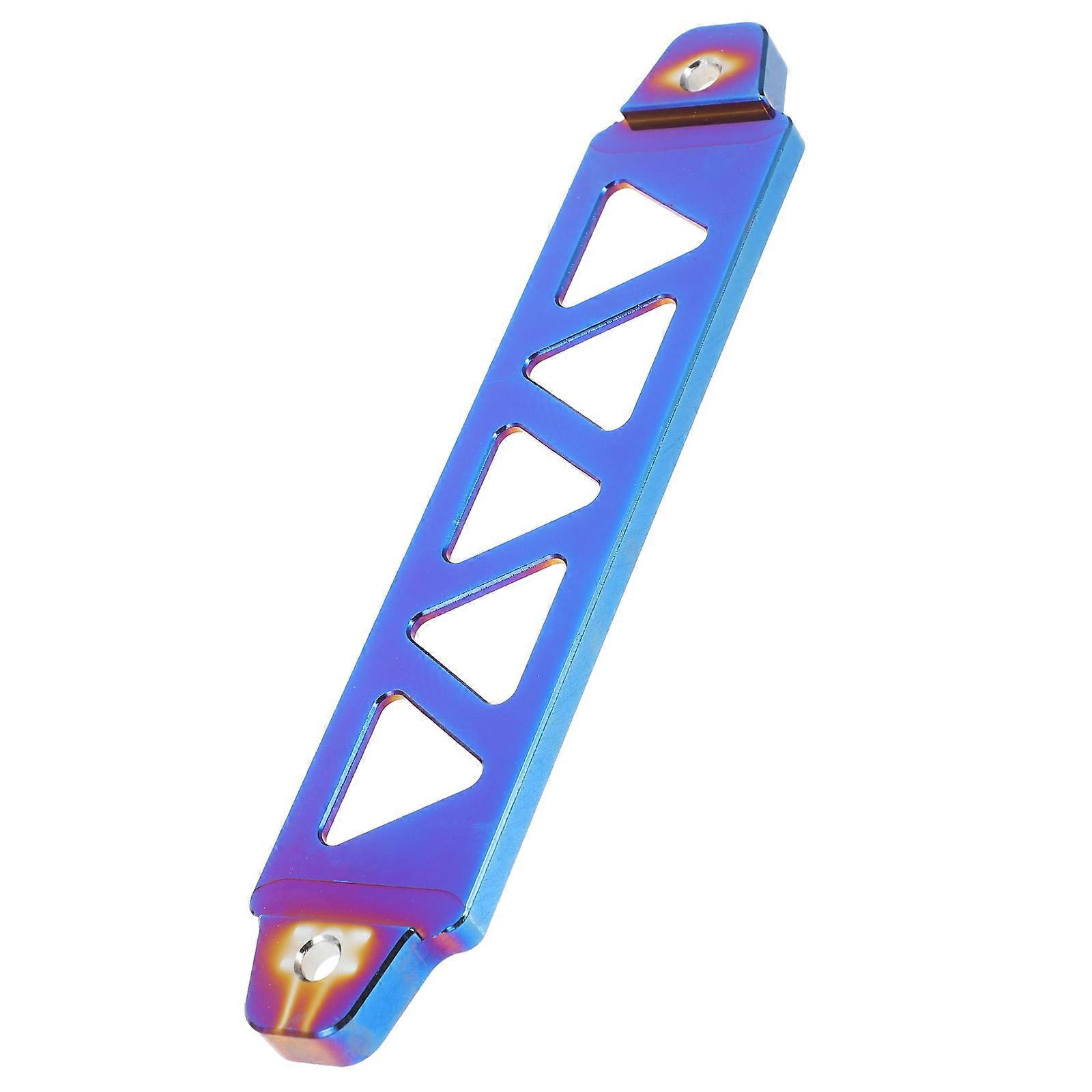 Aluminum Alloy Battery Hold Down Bracket for Storage