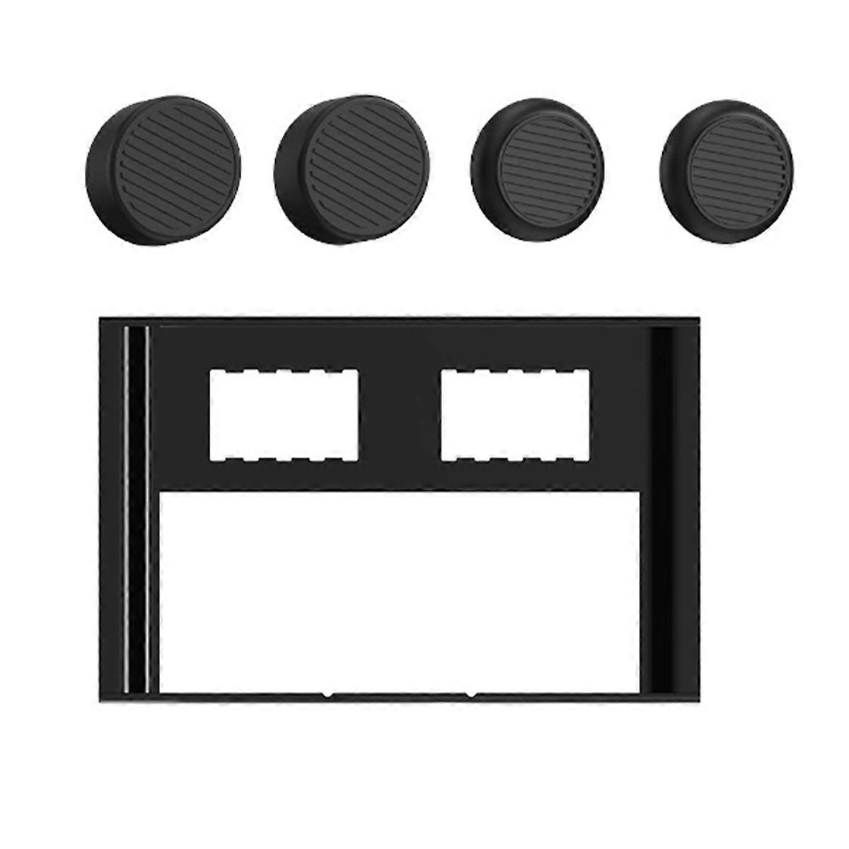 For Legion GO Game Console Shell Sleeve Black