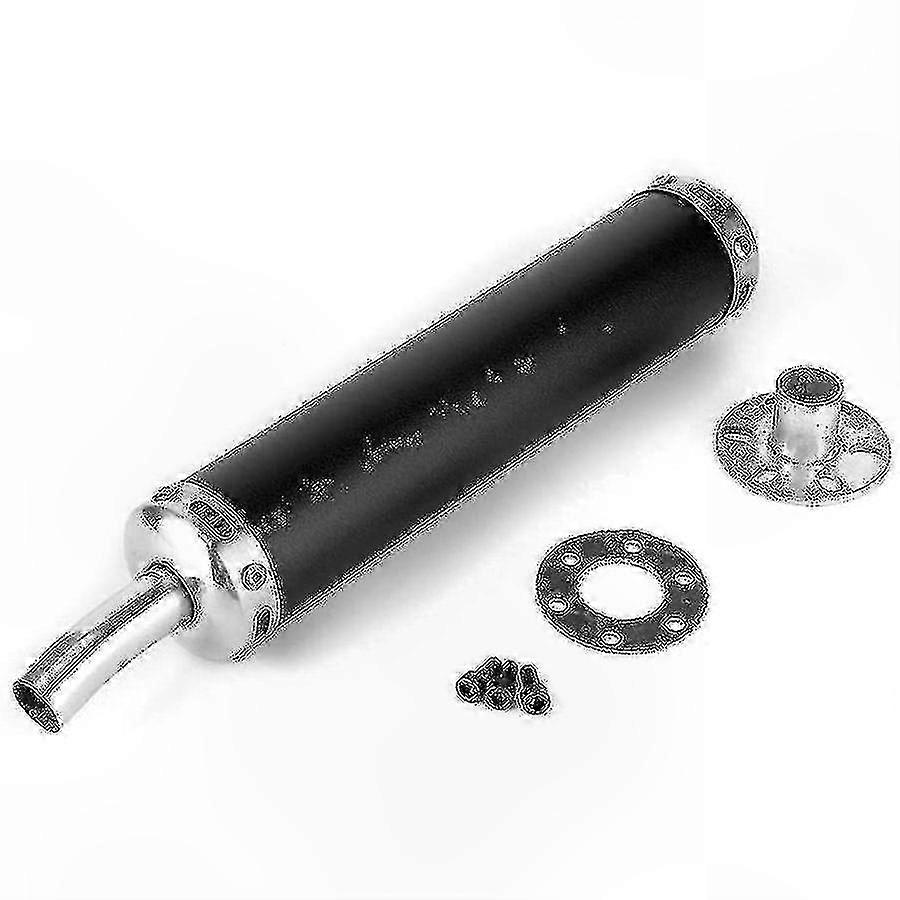 Stainless Steel Motorcycle Exhaust Silencer Pipe