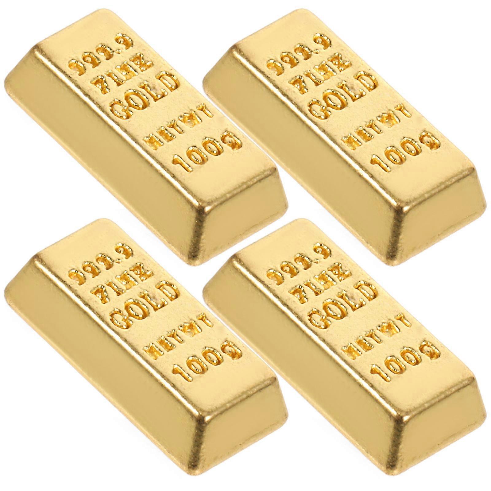 Model Doll House Decoration for Decor 10Pcs