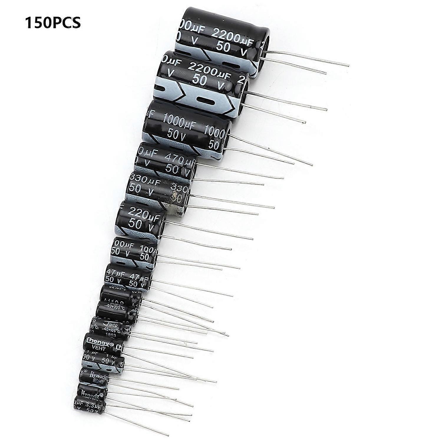 Features:
1. High quality electrolytic capacitors with stable performance.
3. Lightweight with simpl