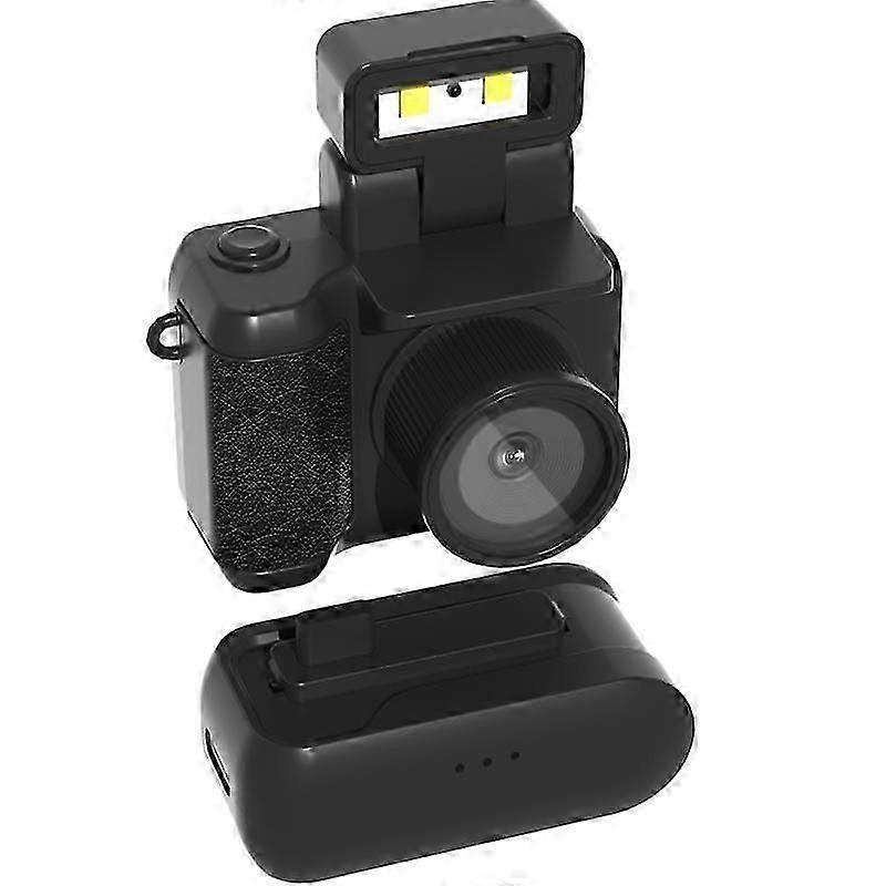 Mini Camera, Mini Vintage Camera, Tiny Nostalgic Snap Camera