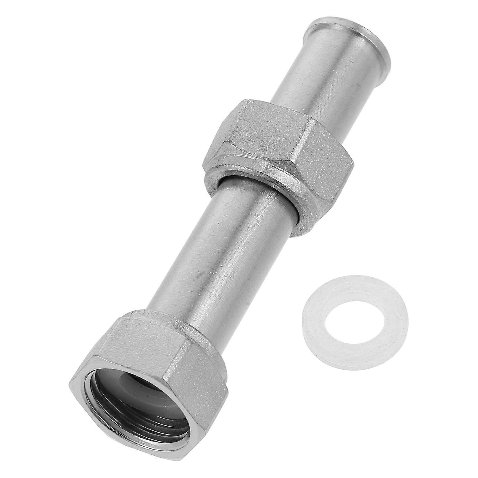 Copper Plumbing Parts Pipe Adapters for Hose 4Pcs Connector Set