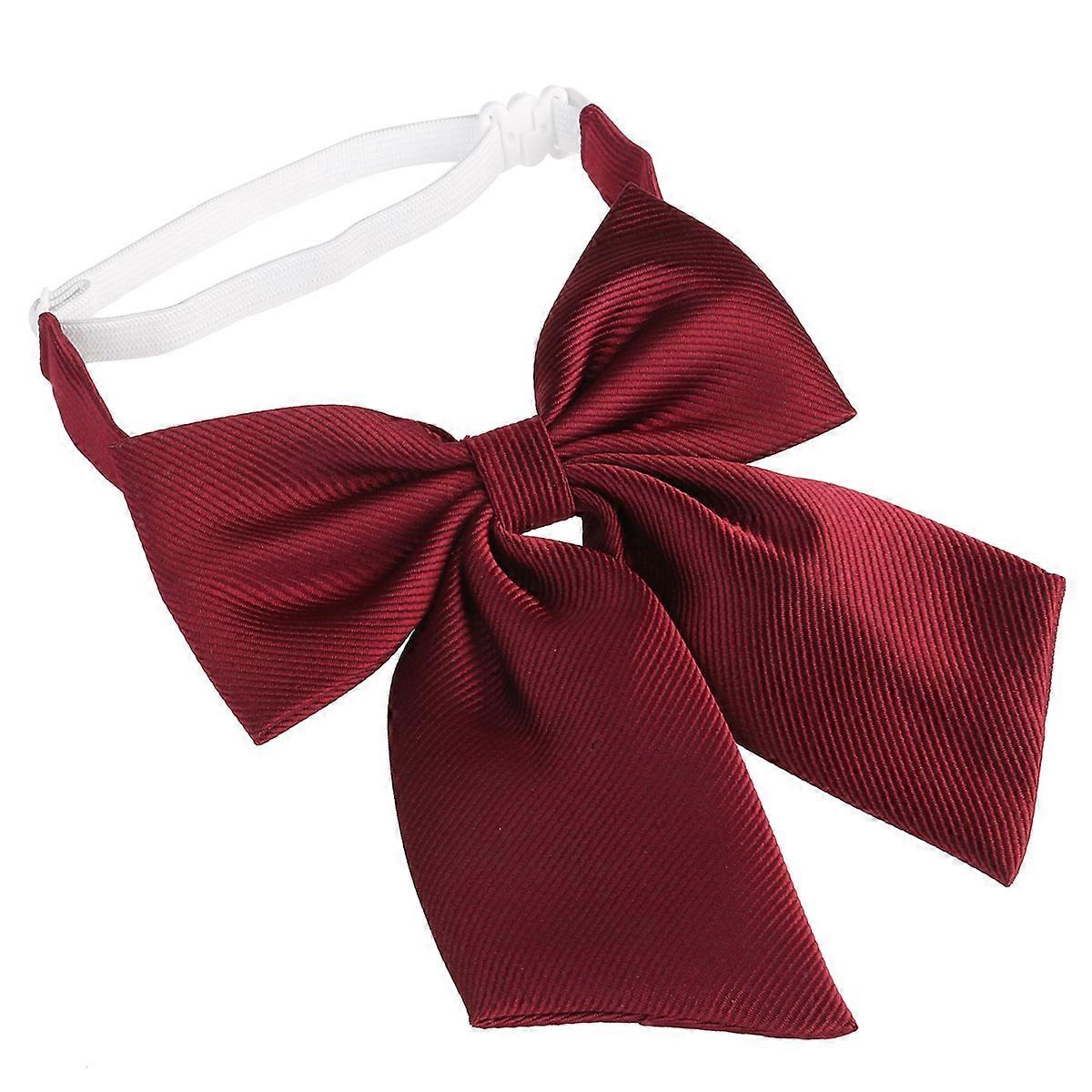 Bow Tie Men Microfiber for Business and Weddings