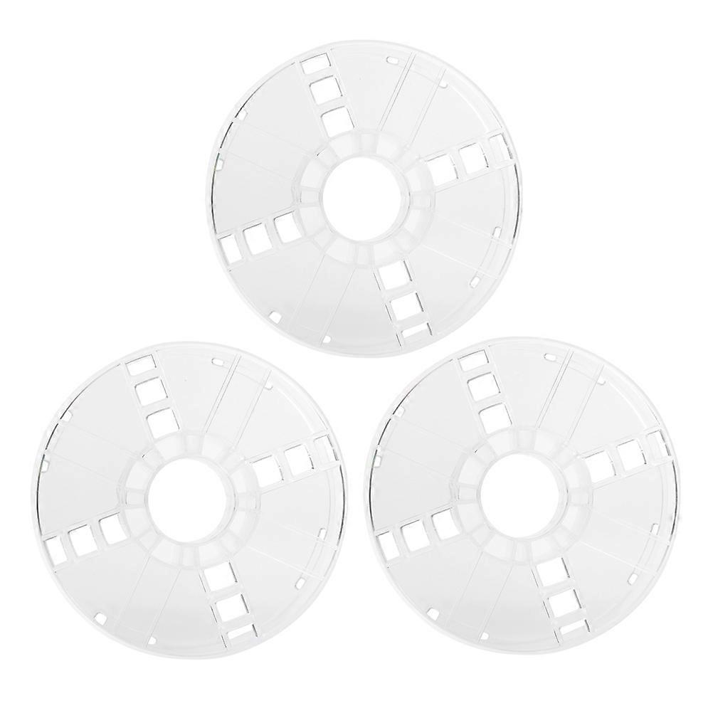 Extension Cord Reel Cord Wheel 6Pcs Organizer Portable for 3D Printer