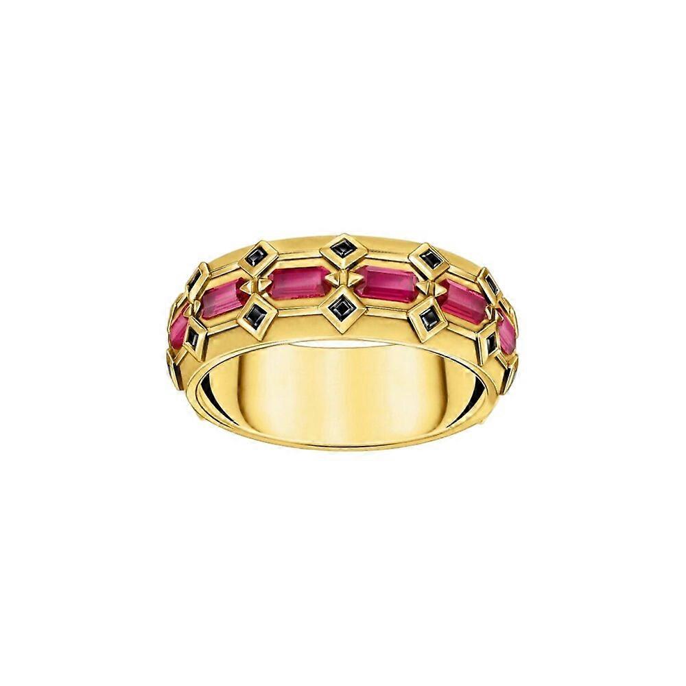 Thomas Sabo - TR2422-995-10-58 - Ring - Unisex - Rebel at Heart - Width 58