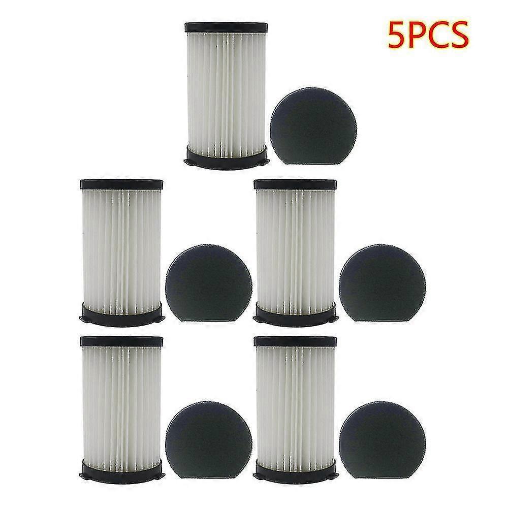 HEPA フィルター互換ムースー D600 D601 セコテックコンガサンダーブラシ 520 550 560 アリエテハンディ互換 2761 2759 RBT 掃除機部品