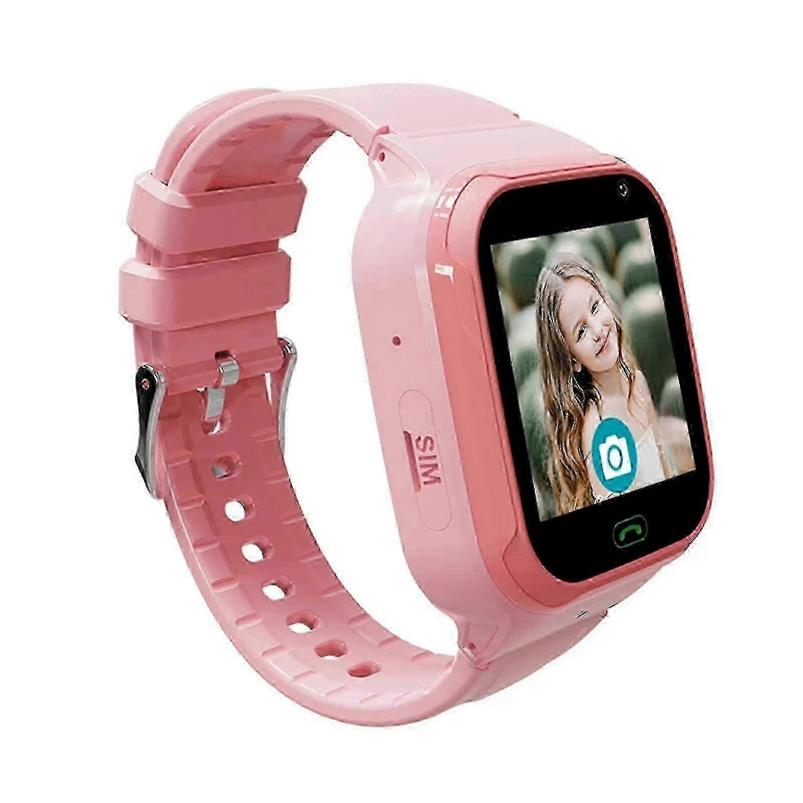 New Smart Watch - Wifi 4g Device Pedometer Positioning Smart Watch For Kids