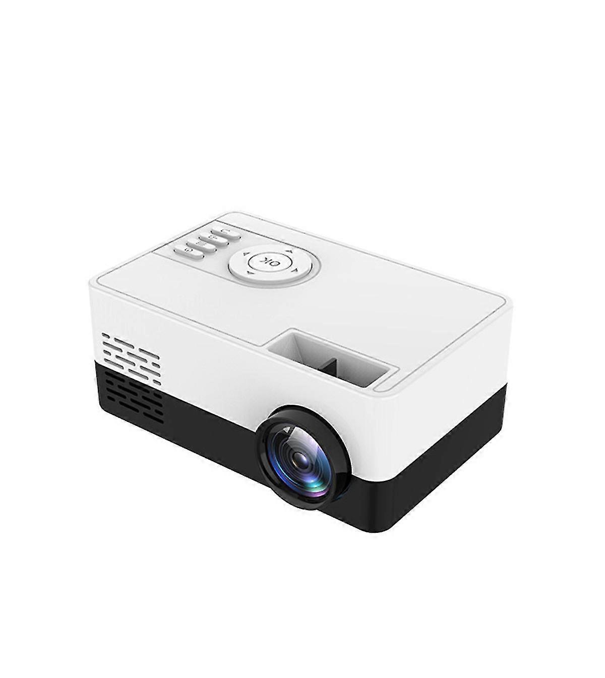 2025 Portable Projector Home Mini Led Portable Projectors Support Hd 1080p Hdmi Usb Media Player