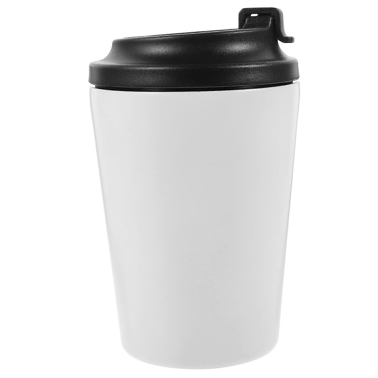 Portable Vacuum Cup for Outdoor Use 5Pcs Multifunctional Coffee Cups