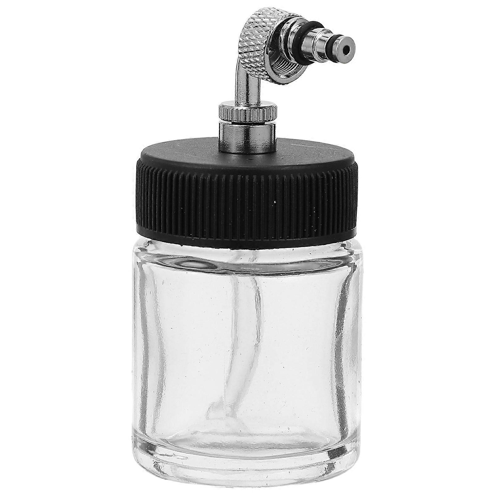 Airbrush Paint Accessory Cylindrical 22cc Multi Color Refillable 1Pcs