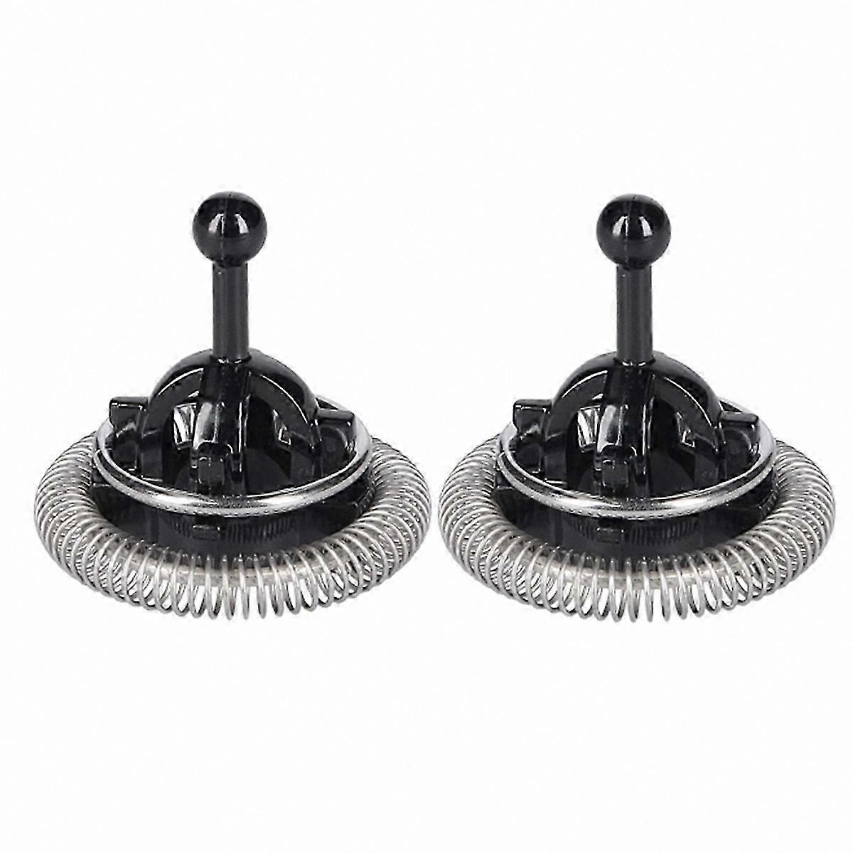 Whisk Replacement Set for Milk Frothers, 2 Pack Universal Aeroccino Whisk Attachments
