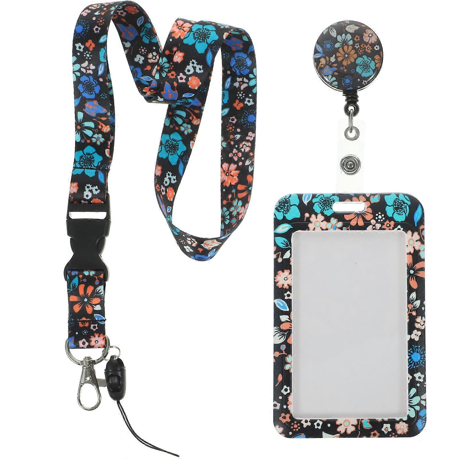 Card Holder Cover for Students in Assorted Color with Anti-scratch Protection for School Use 5Pcs