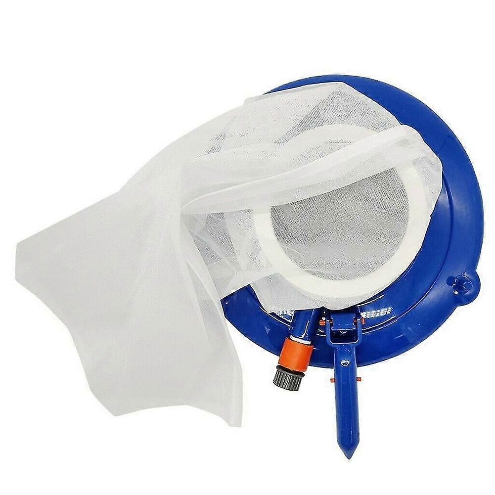 Pool Leaf Skimmer Net Vacuum Leaf Catcher Fine Mesh Bag Replacement Sweeper Skimmer New Cs