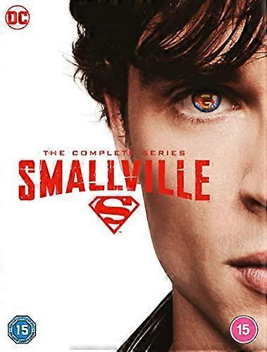 Smallville S1-10 [DVD]